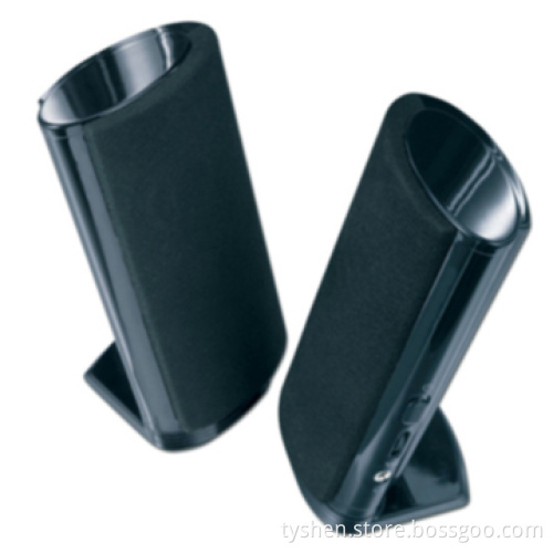 USB Speaker for PC Plastic Housing Case
